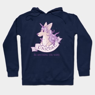 Unicorg Hoodie